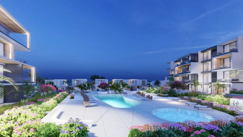 2 Bedroom Apartment for Sale in Limassol – Agios Athanasios