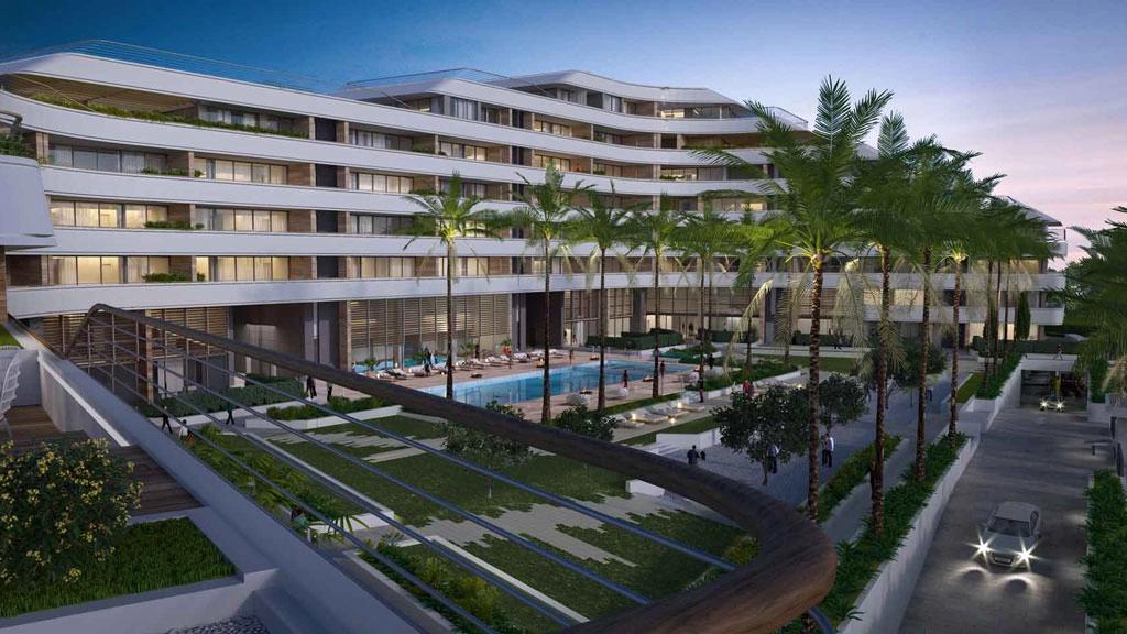 3 Bedroom Apartment for Sale in Germasogeia, Limassol District