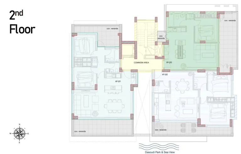 Apartments
