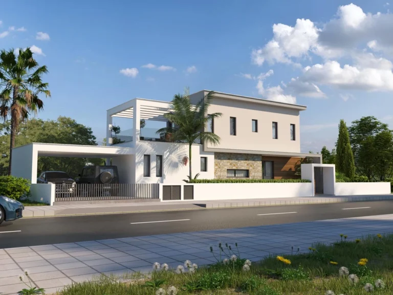 Cheap Houses and Villas for Sale Larnaca up to 800000 euro
