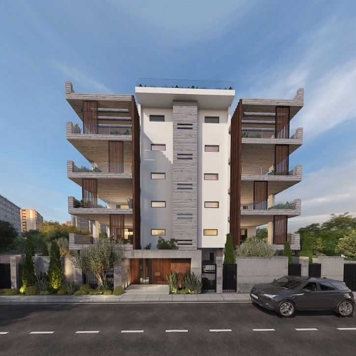 3 Bedroom Apartment for Sale in Paphos – Agios Theodoros