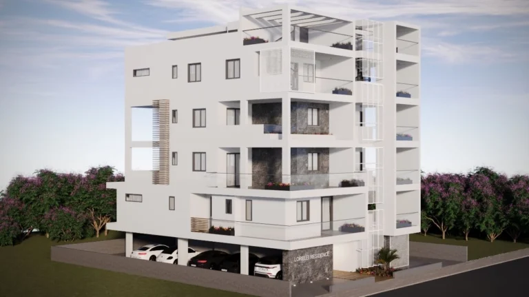 2 Bedroom Apartment for Sale in Larnaca – Kamares