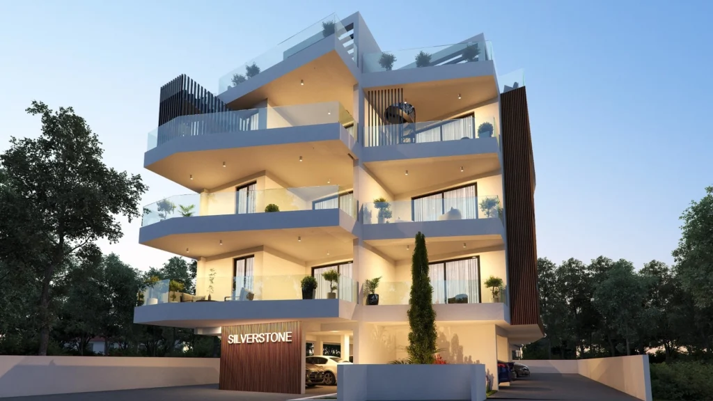 2 Bedroom Apartment for Sale in Larnaca
