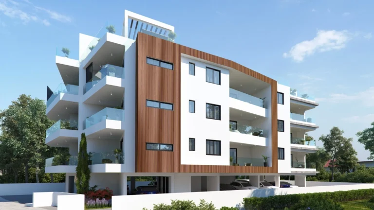 2 Bedroom Apartment for Sale in Larnaca