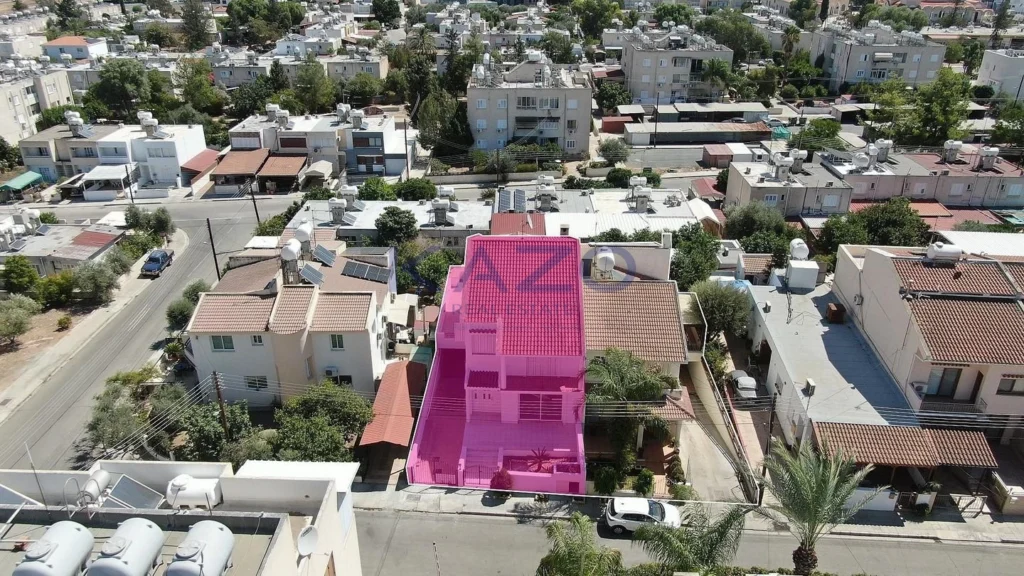 3 Bedroom House for Sale in Strovolos, Nicosia District