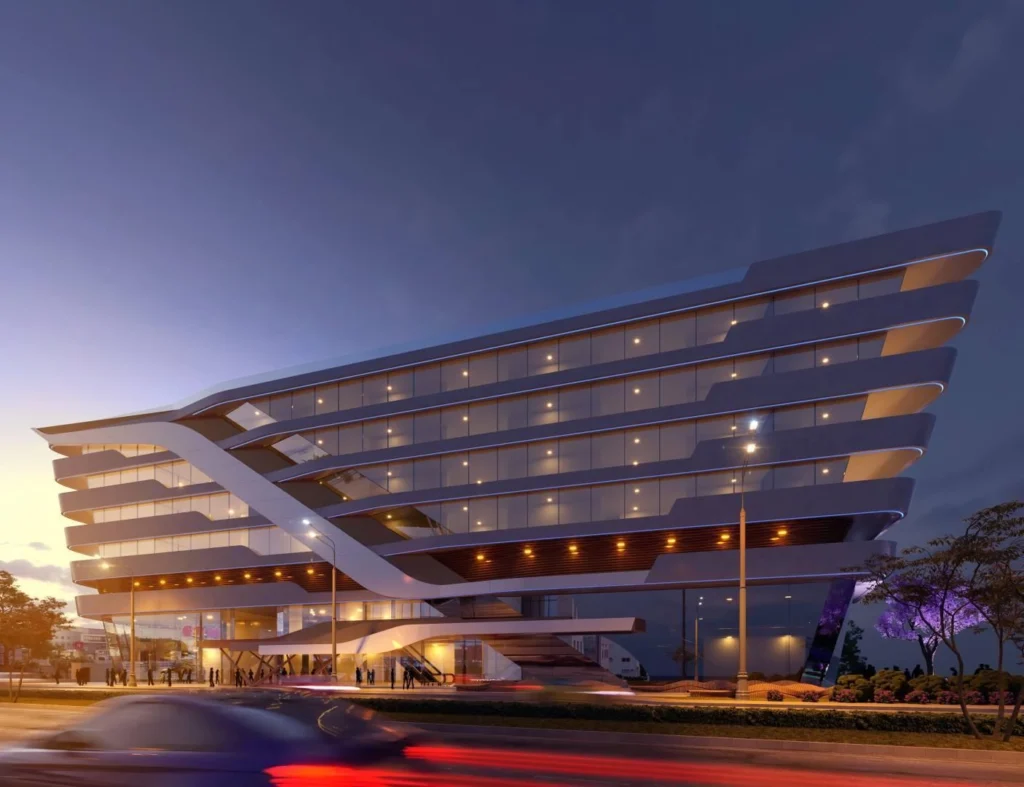 451m² Office for Sale in Limassol – Agios Athanasios