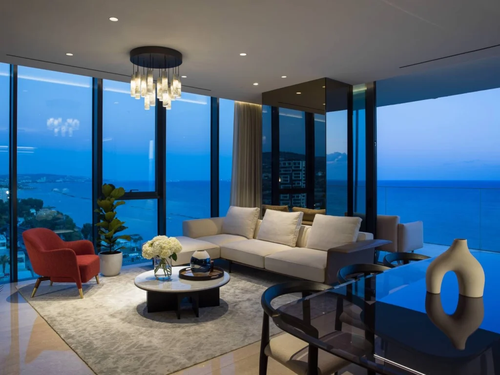 3 Bedroom Apartment for Sale in Mouttagiaka, Limassol District