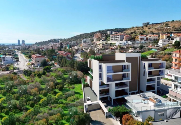 2 Bedroom Apartment for Sale in Germasogeia, Limassol District