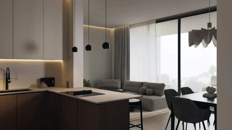 3 Bedroom Apartment for Sale in Germasogeia, Limassol District