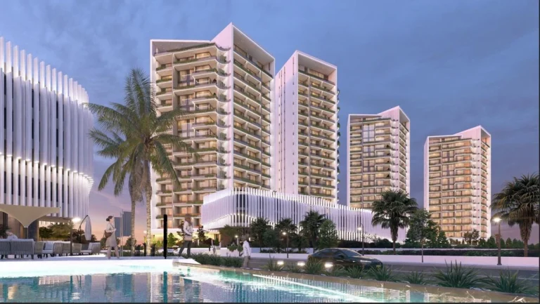 3 Bedroom Apartment for Sale in Livadia Larnakas, Larnaca District