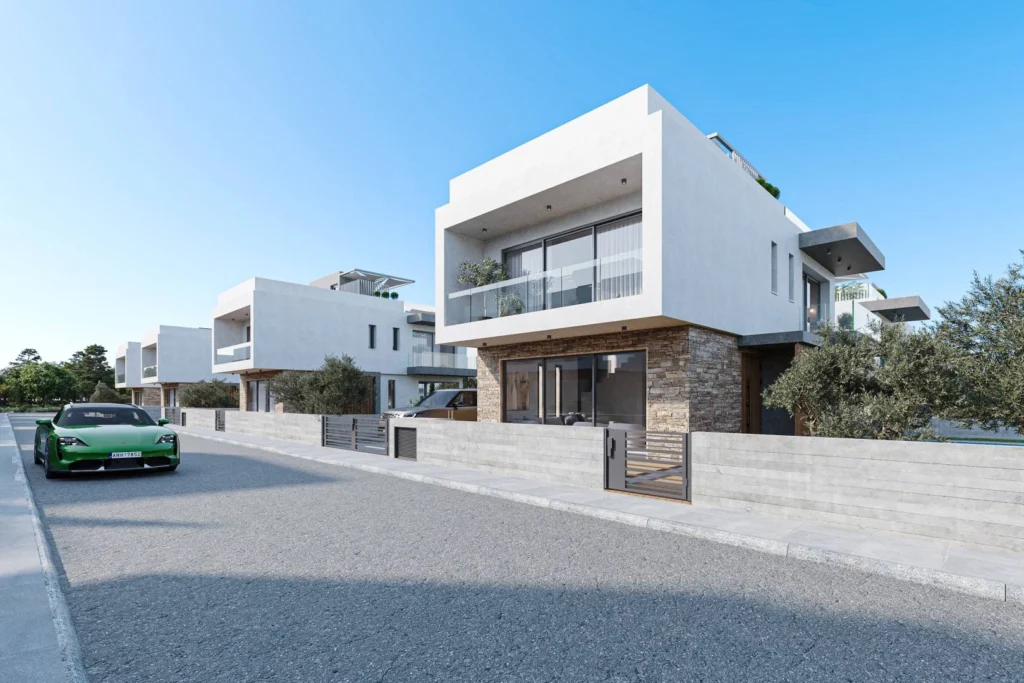 3 Bedroom House for Sale in Paphos