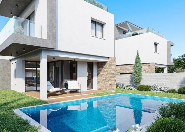 3 Bedroom House for Sale in Paphos