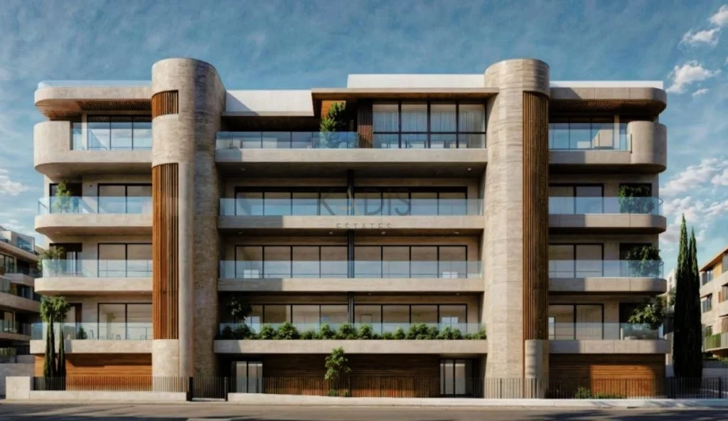 3 Bedroom Apartment for Sale in Strovolos, Nicosia District