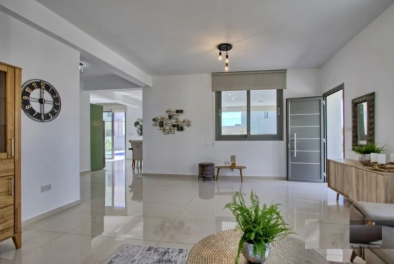 4 Bedroom House for Rent in Paphos