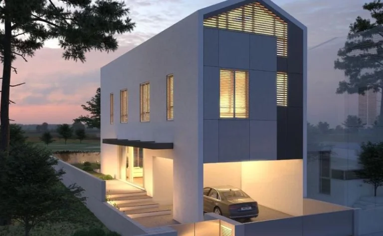 4 Bedroom House for Sale in Lakatameia – Agios Nikolaos, Nicosia District