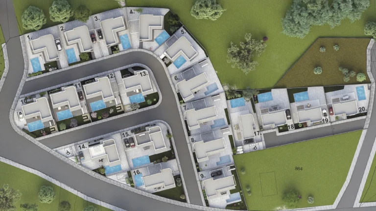 3 Bedroom House for Sale in Parekklisia, Limassol District