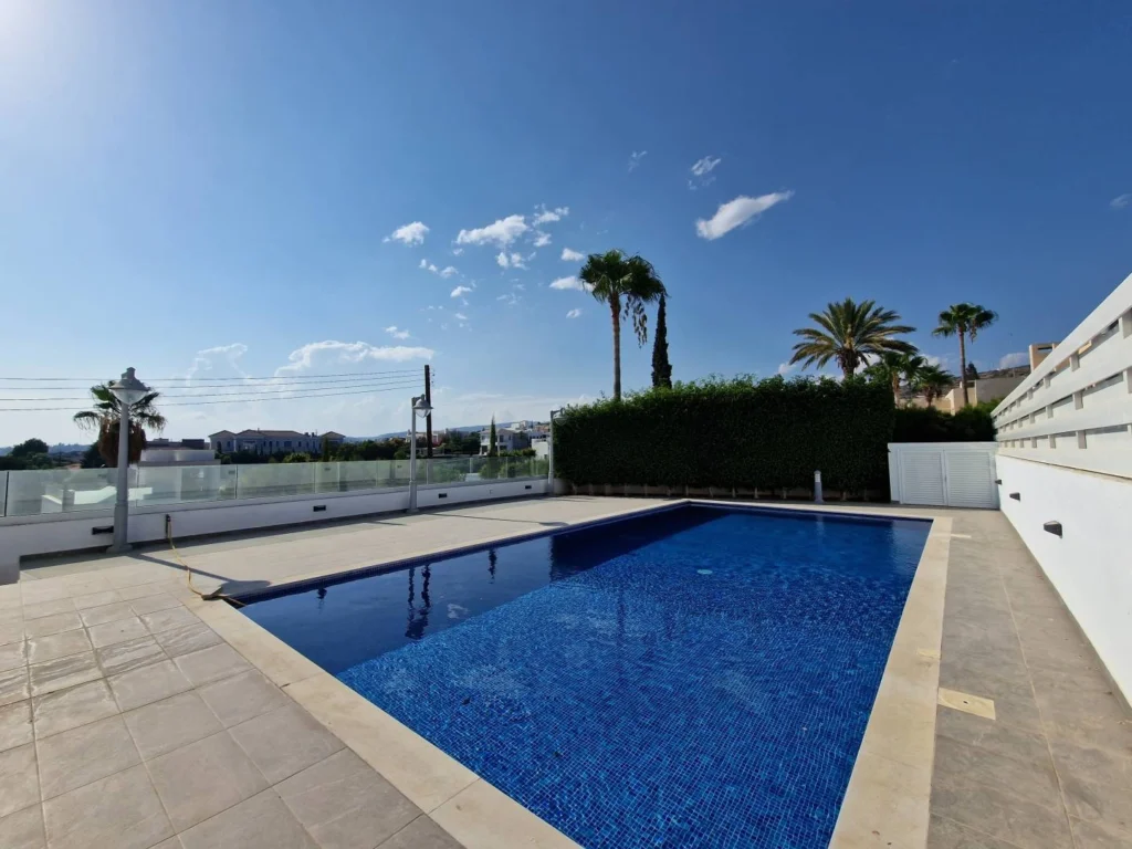 4 Bedroom House for Sale in Agios Tychonas, Limassol District