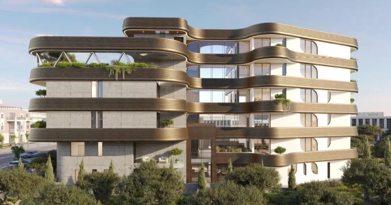 2 Bedroom Apartment for Sale in Paphos – Agios Theodoros