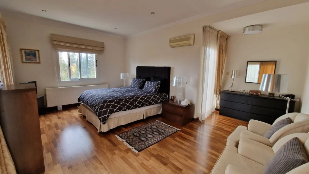 4 Bedroom House for Sale in Germasogeia, Limassol District