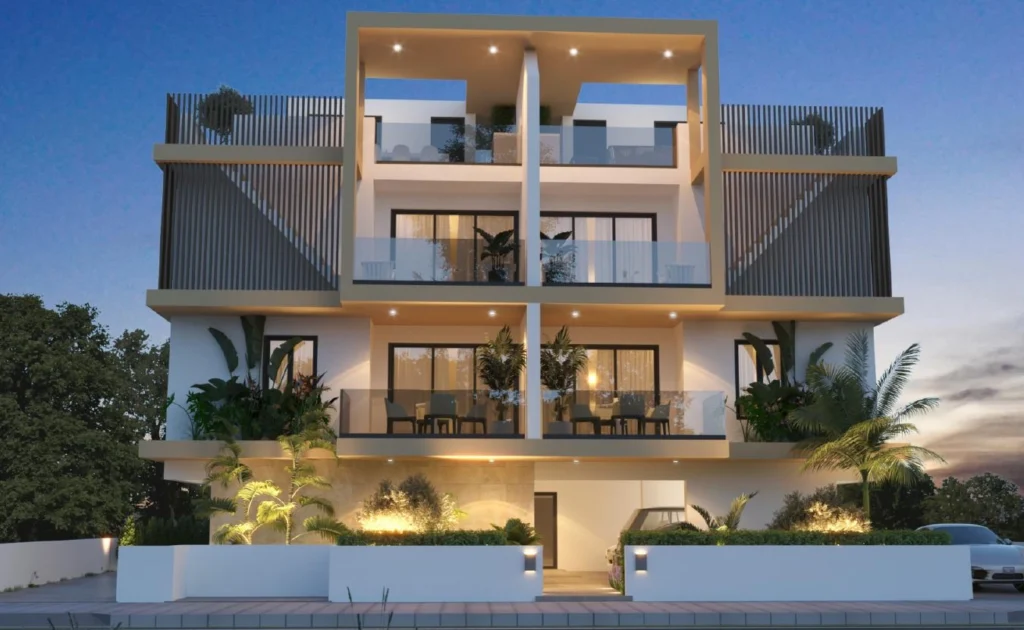 2 Bedroom Apartment for Sale in Livadia Larnakas, Larnaca District