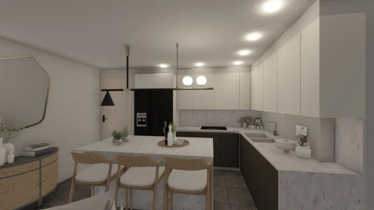 2 Bedroom Apartment for Sale in Agios Dometios – Agios Georgios, Nicosia District