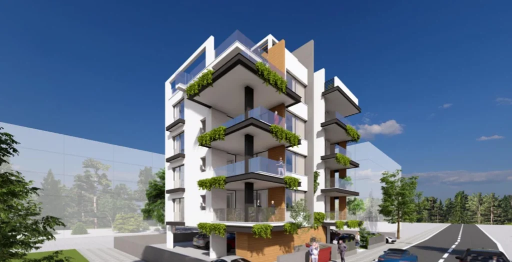 2 Bedroom Apartment for Sale in Livadia Larnakas, Larnaca District