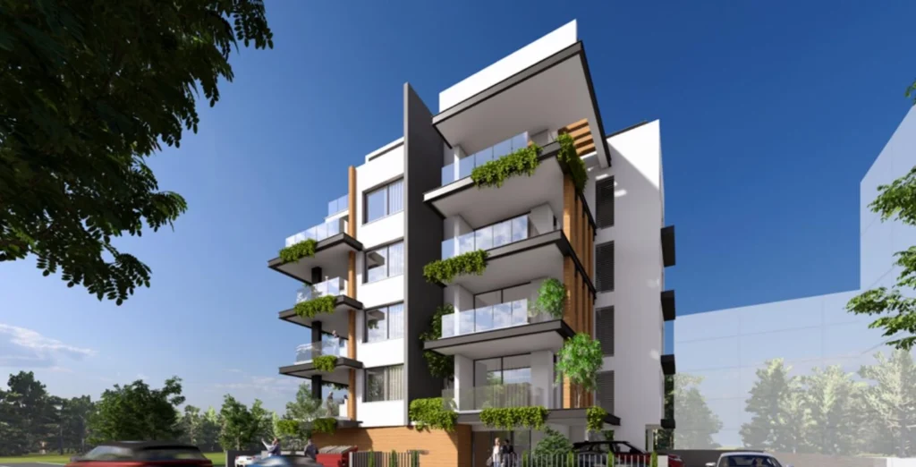 1 Bedroom Apartment for Sale in Livadia Larnakas, Larnaca District