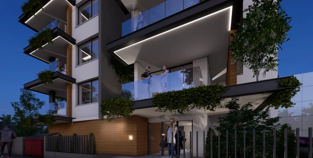 1 Bedroom Apartment for Sale in Livadia Larnakas, Larnaca District
