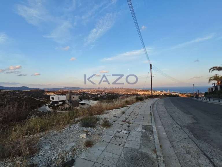 919m² Plot for Sale in Agios Tychonas, Limassol District