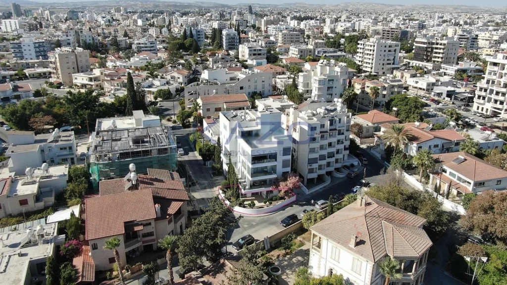 2 Bedroom Apartment for Sale in Larnaca – Agios Nikolaos