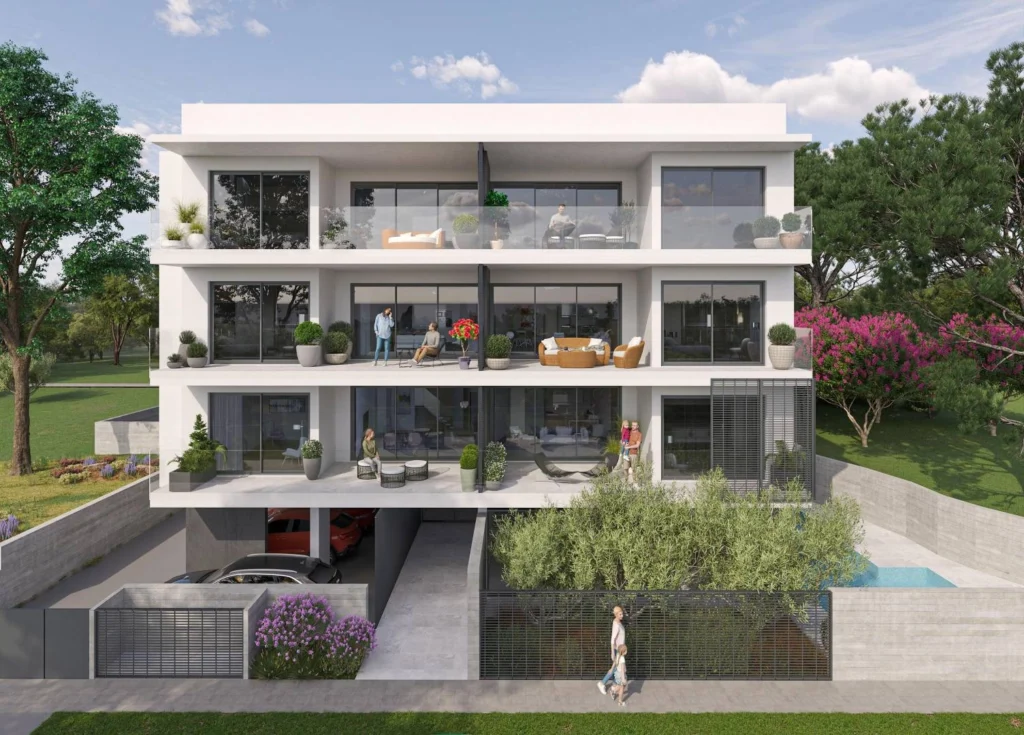 1 Bedroom Apartment for Sale in Tombs Of the Kings, Paphos District
