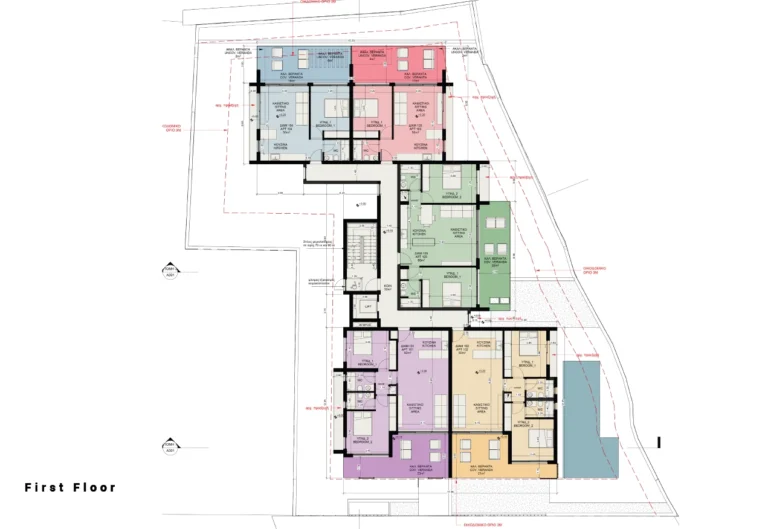 1 Bedroom Apartment for Sale in Tombs Of the Kings, Paphos District
