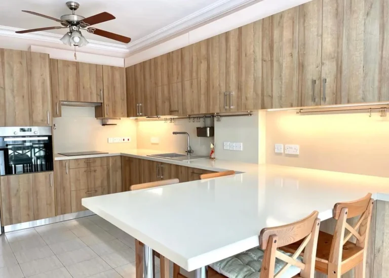 3 Bedroom Apartment for Sale in Agios Tychonas, Limassol District