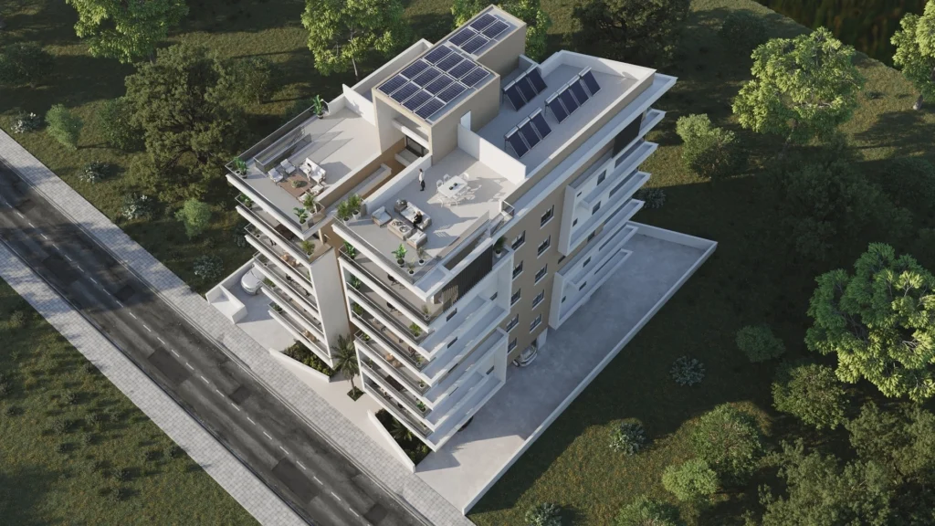 1 Bedroom Apartment for Sale in Larnaca – Sotiros