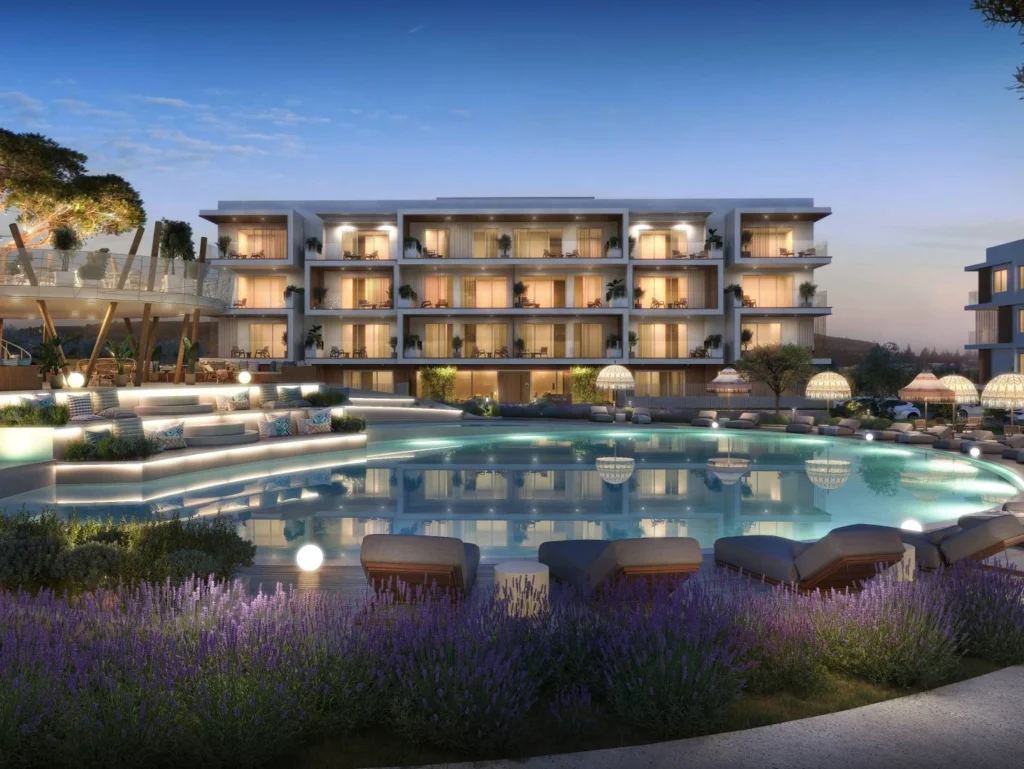 2 Bedroom Apartment for Sale in Pyla, Larnaca District