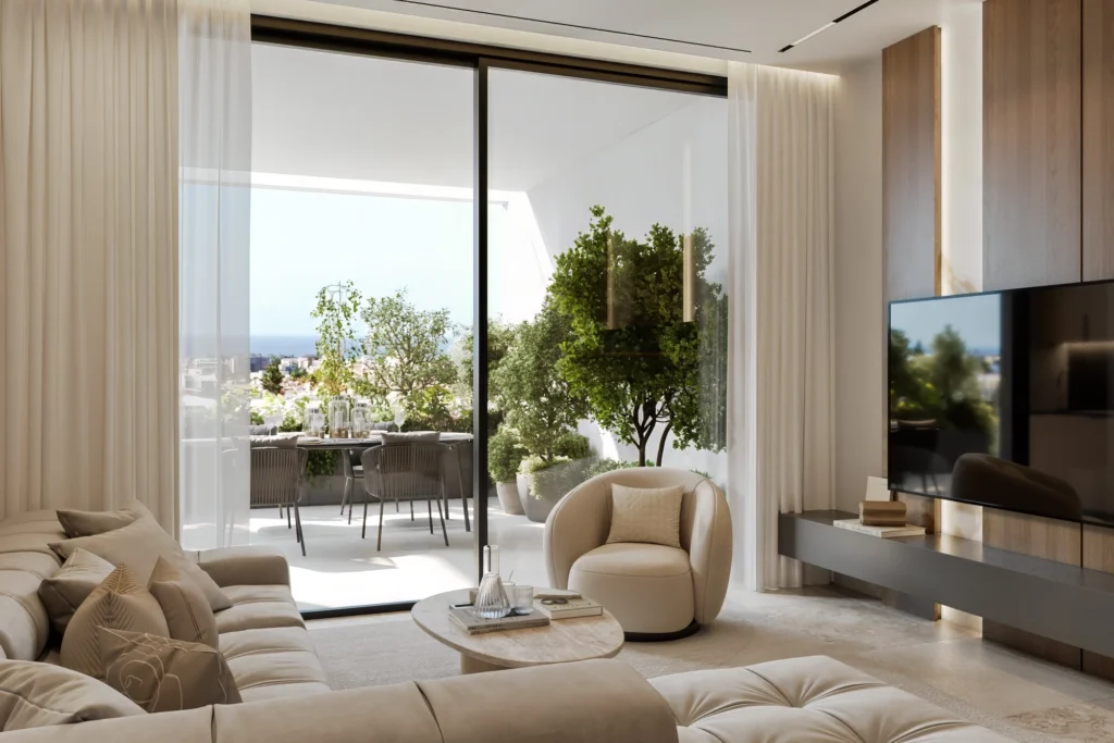 2 Bedroom Apartment for Sale in Germasogeia, Limassol District