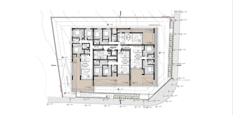 4 Bedroom Apartment for Sale in Germasogeia, Limassol District