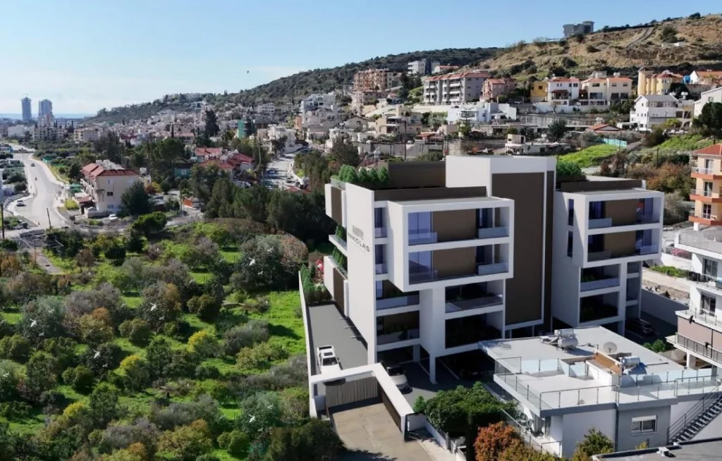 3 Bedroom Apartment for Sale in Germasogeia, Limassol District