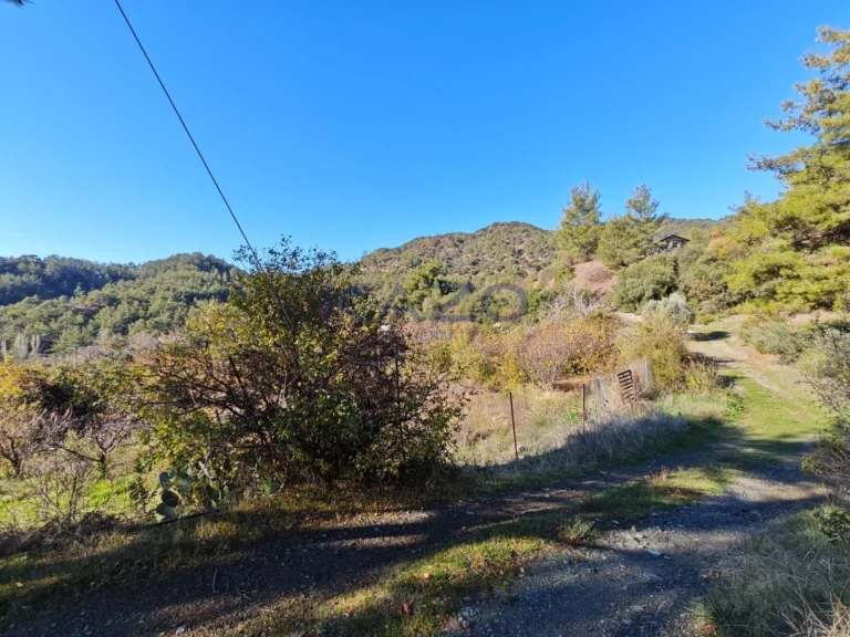 2,007m² Plot for Sale in Moniatis, Limassol District
