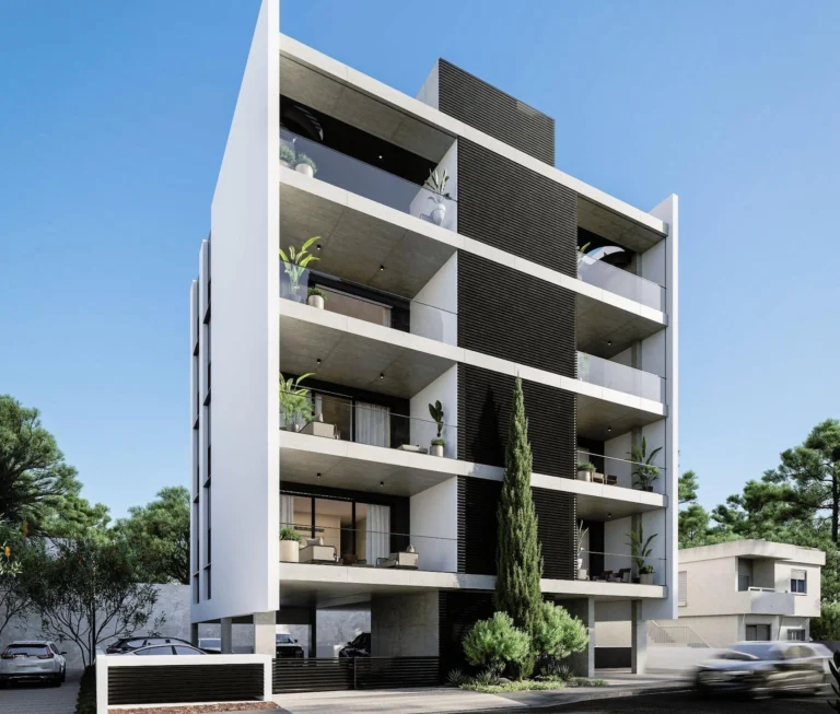 1 Bedroom Apartment for Sale in Limassol – Agios Nicolaos