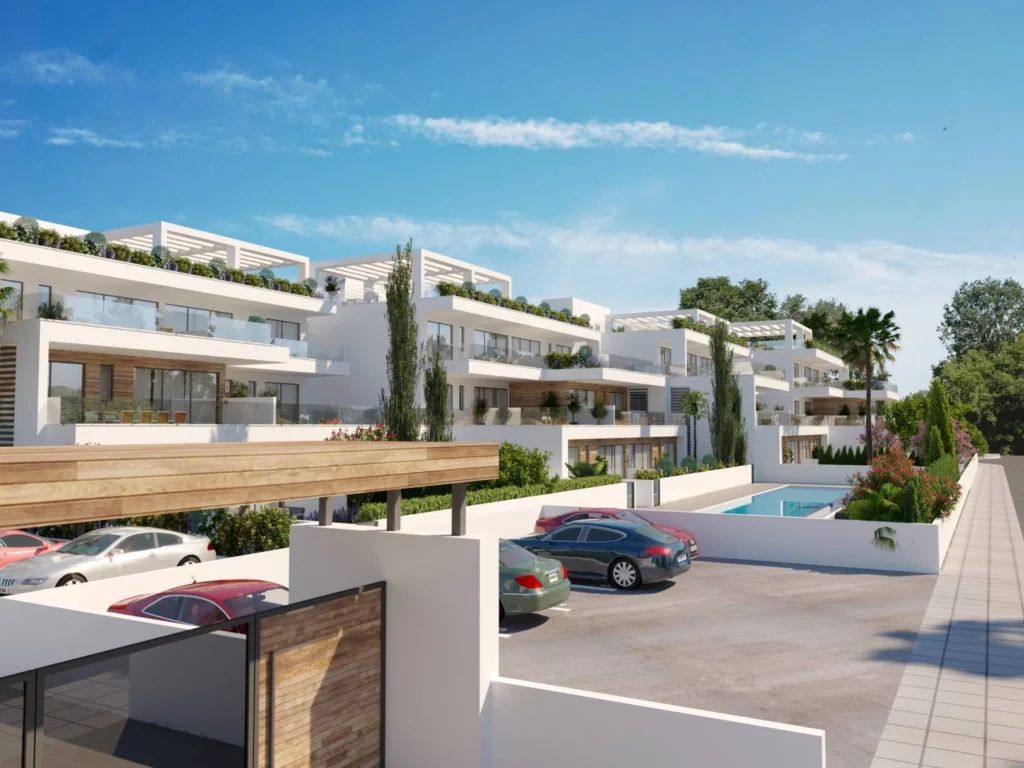 2 Bedroom Apartment for Sale in Kapparis, Famagusta District