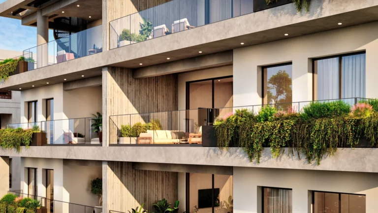 1 Bedroom Apartment for Sale in Limassol – Katholiki