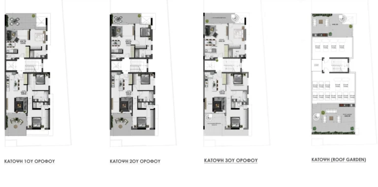 1 Bedroom Apartment for Sale in Larnaca – Sotiros