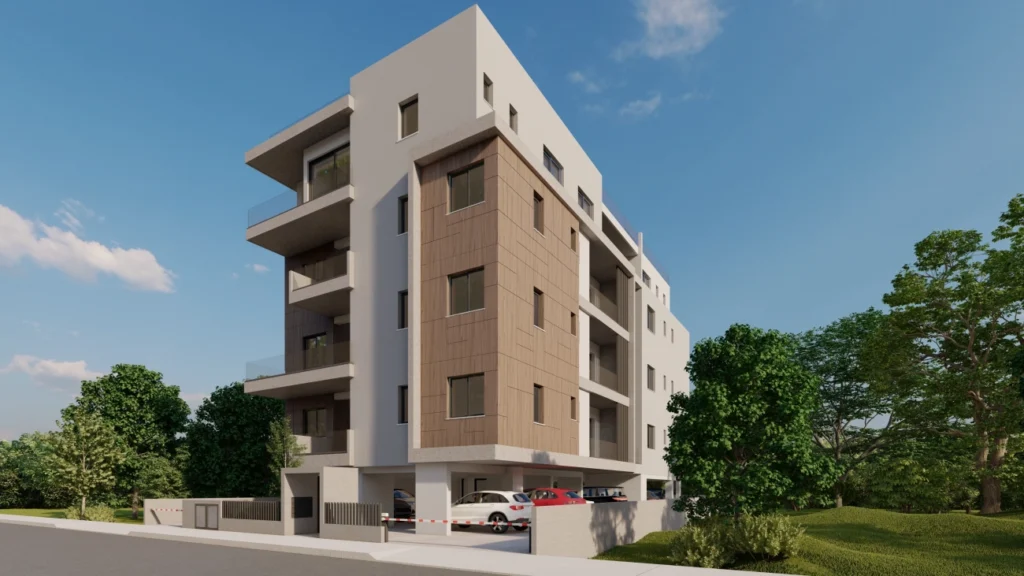 1 Bedroom Apartment for Sale in Limassol – Agios Ioannis