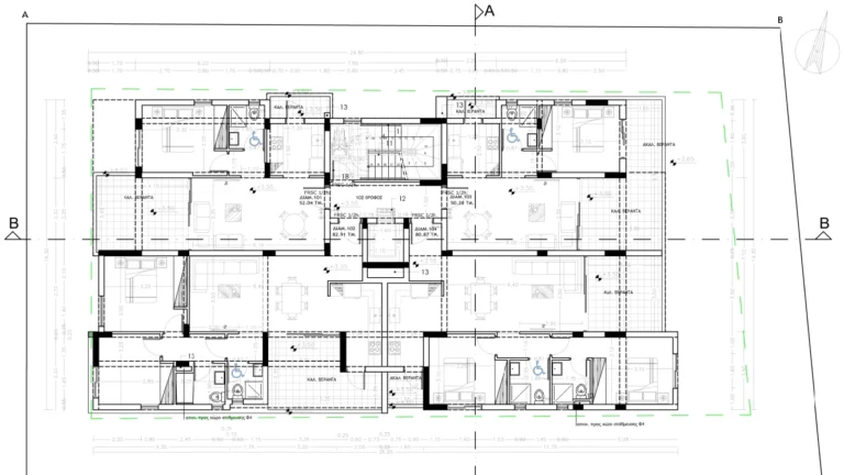 2 Bedroom Apartment for Sale in Limassol – Agios Ioannis