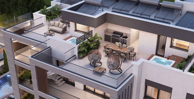 3 Bedroom Apartment for Sale in Limassol District