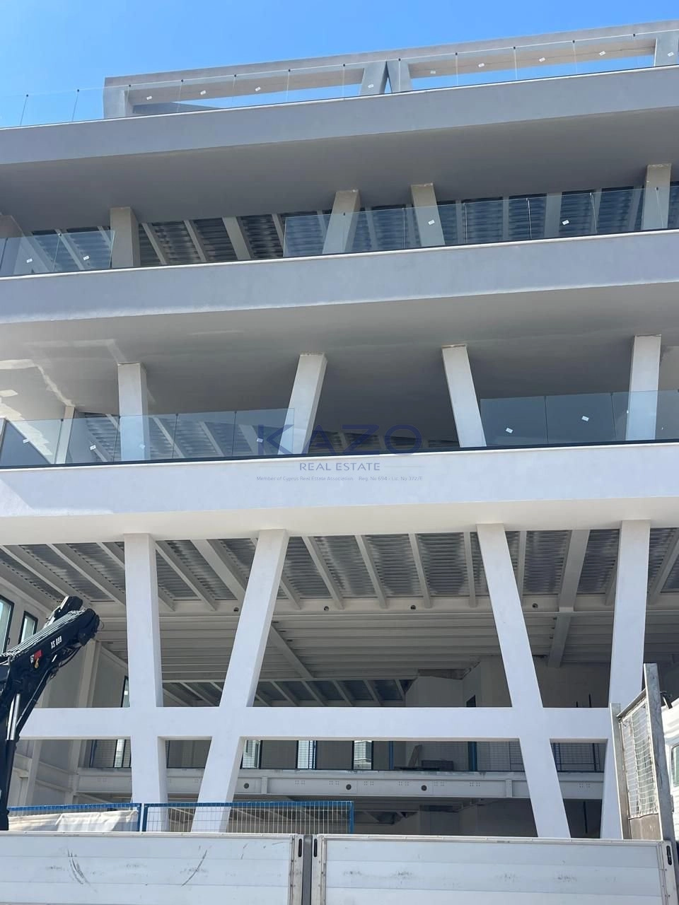 1222m² Building for Rent in Limassol District