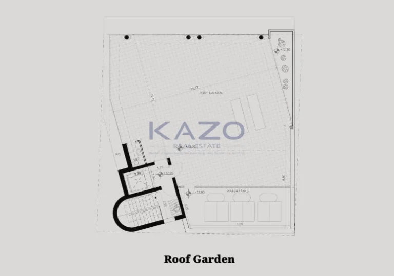 1222m² Building for Sale in Limassol District