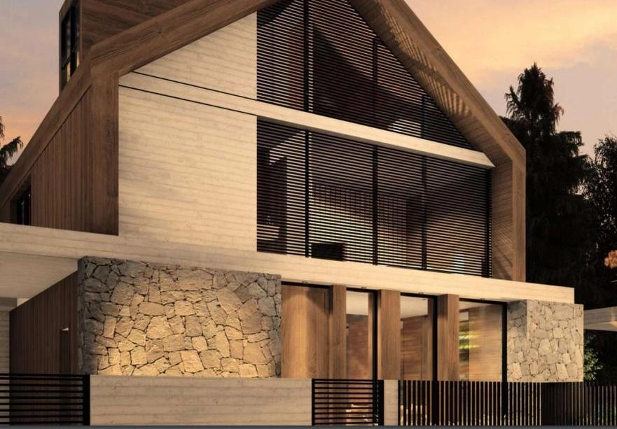 3 Bedroom House for Sale in Pano Platres, Limassol District