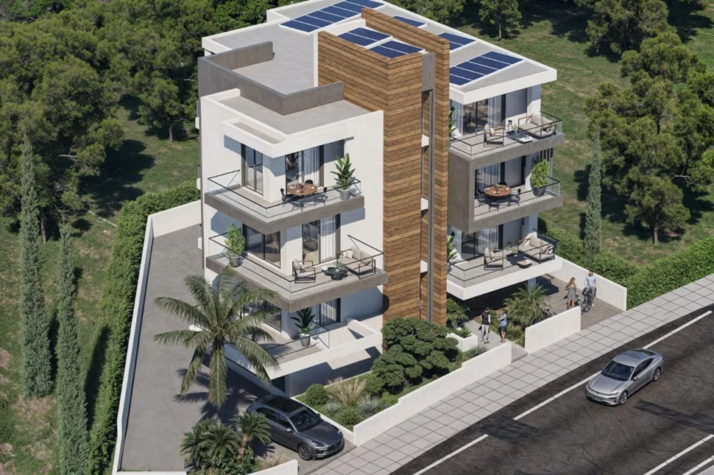 2 Bedroom Apartment for Sale in Ypsonas, Limassol District